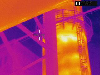 Thermal Imaging Camera